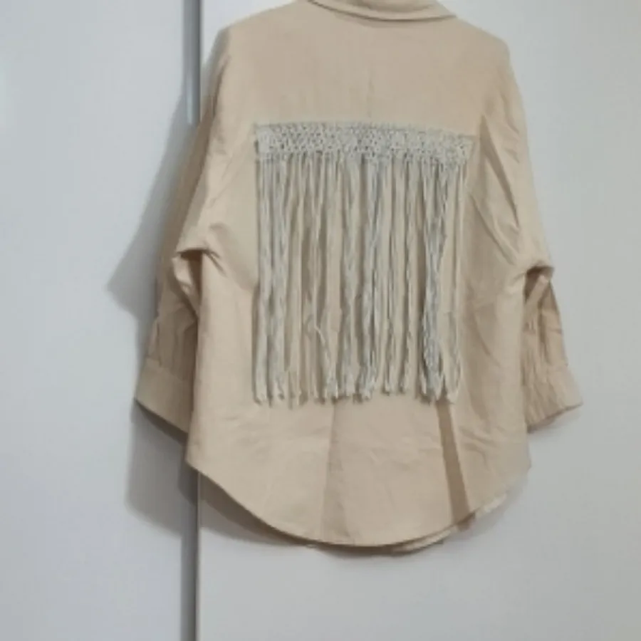 شومیز مانتویی