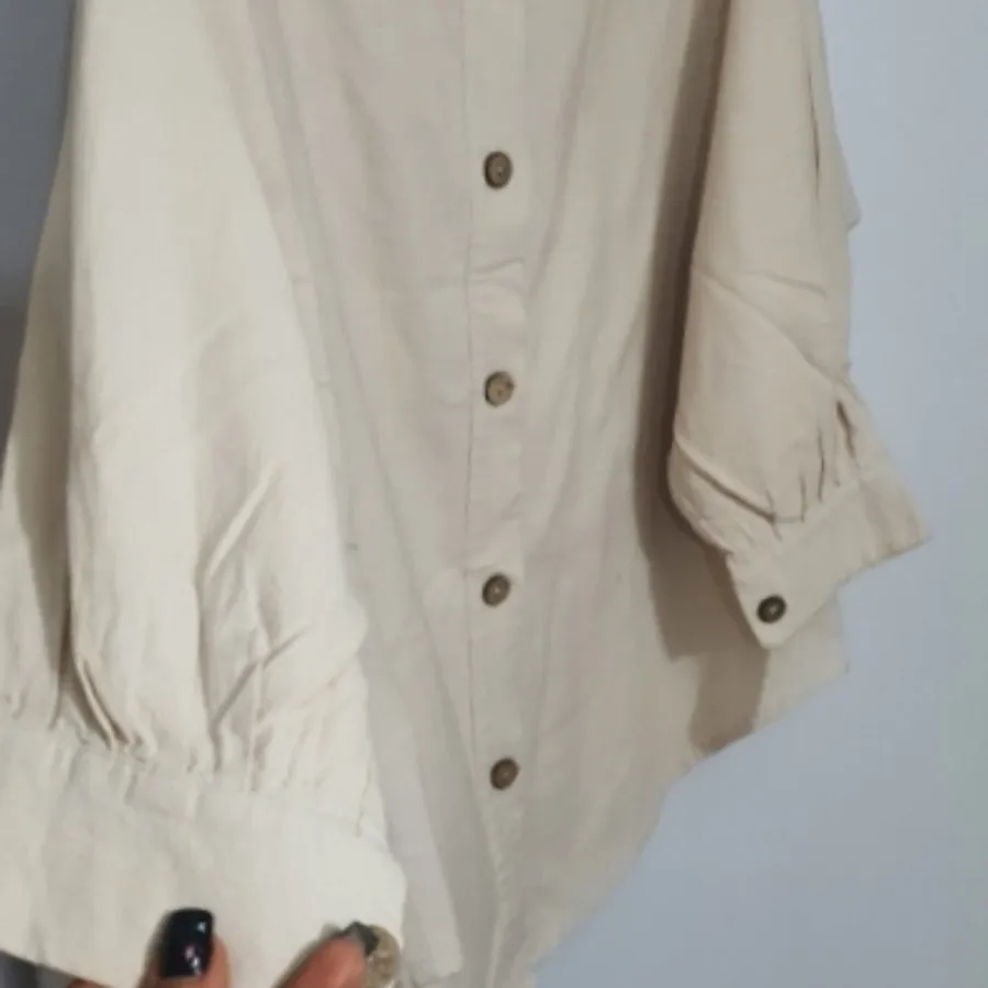 شومیز مانتویی