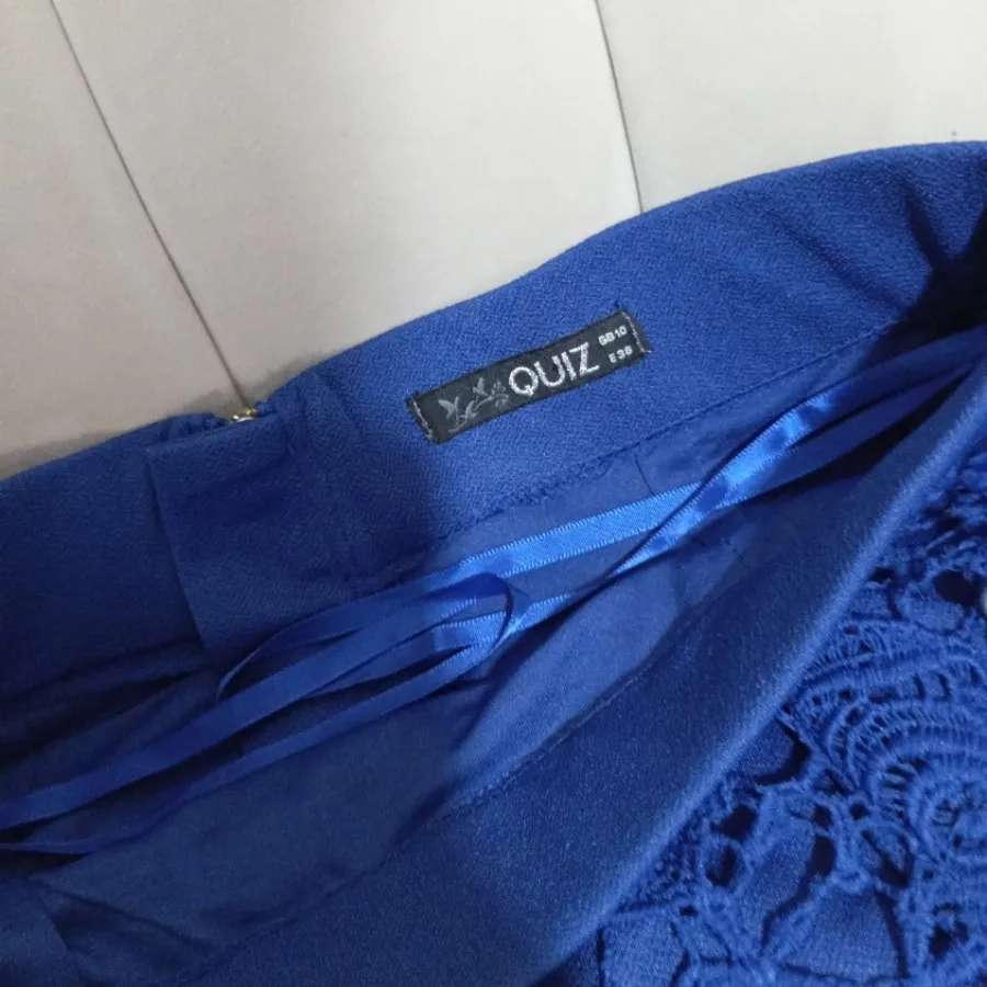 نیمتنه دامن گیپور مجلسی