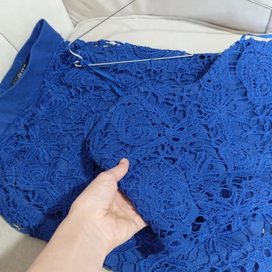 نیمتنه دامن گیپور مجلسی