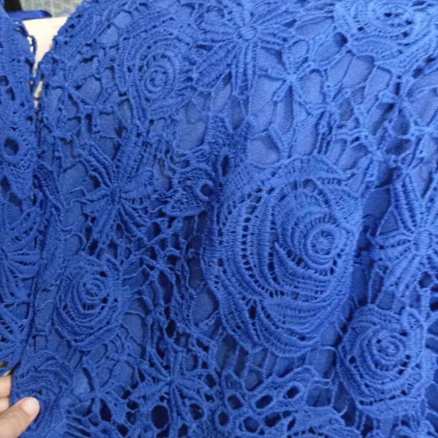 نیمتنه دامن گیپور مجلسی