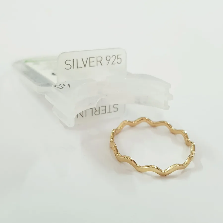 انگشتر حلقه نقره 925