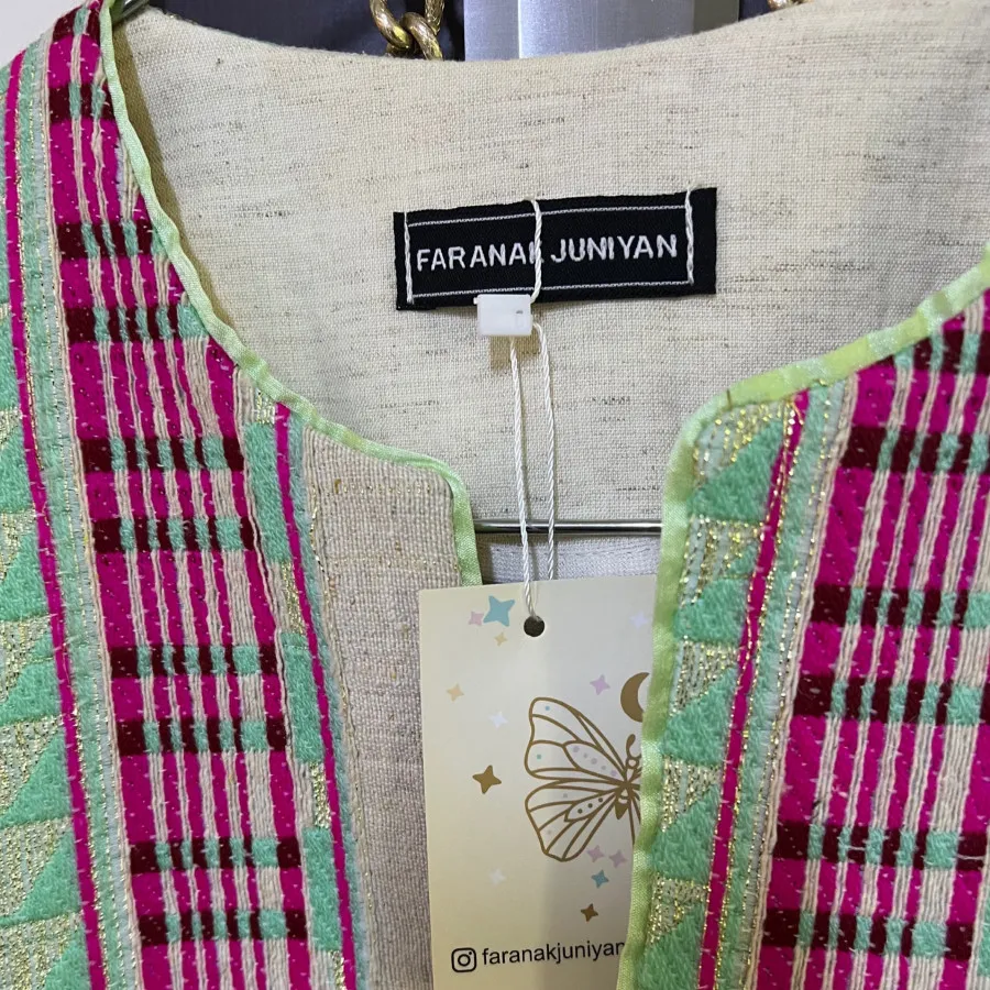 مانتو مزونی فرانک جودیان