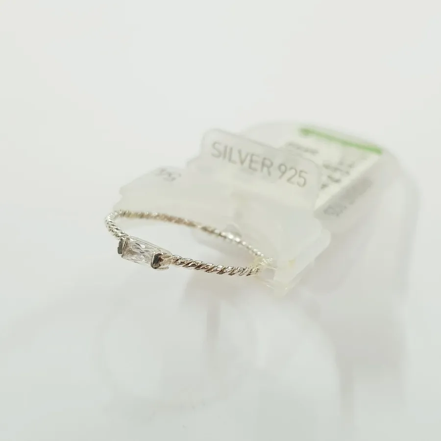 انگشتر نقره عیار 925