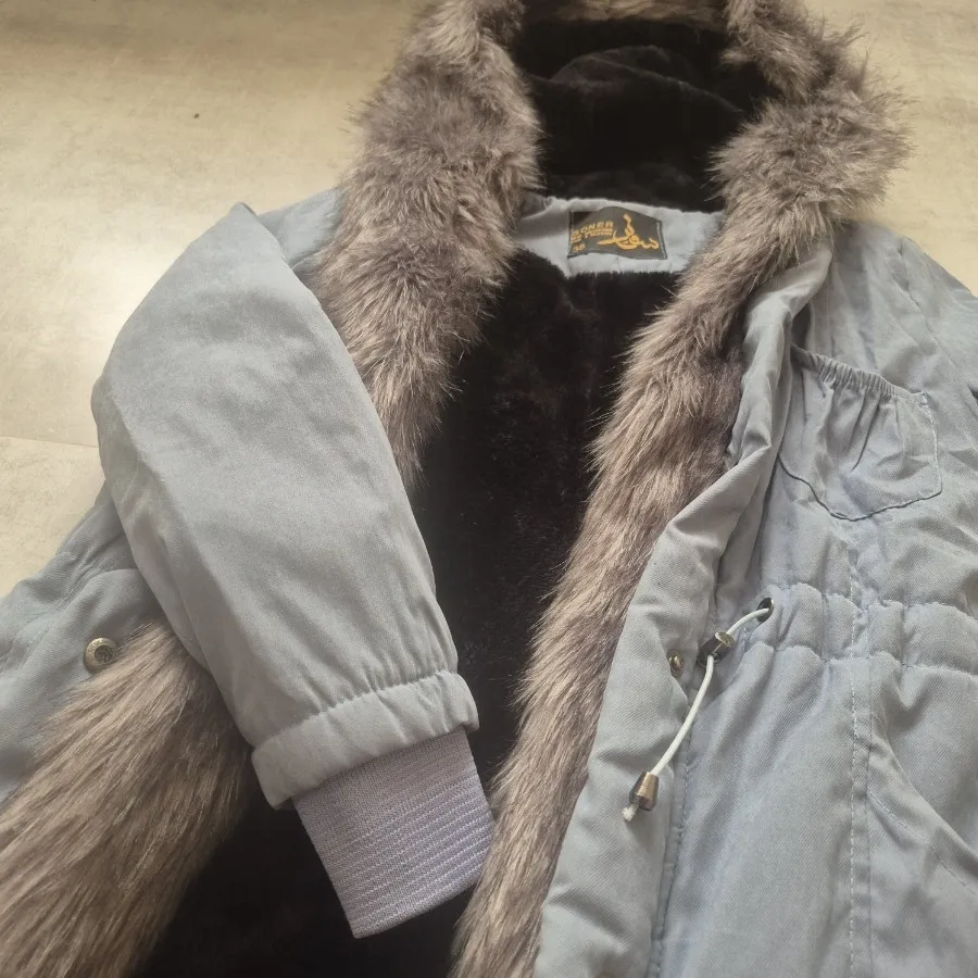 پالتو کاپشنی