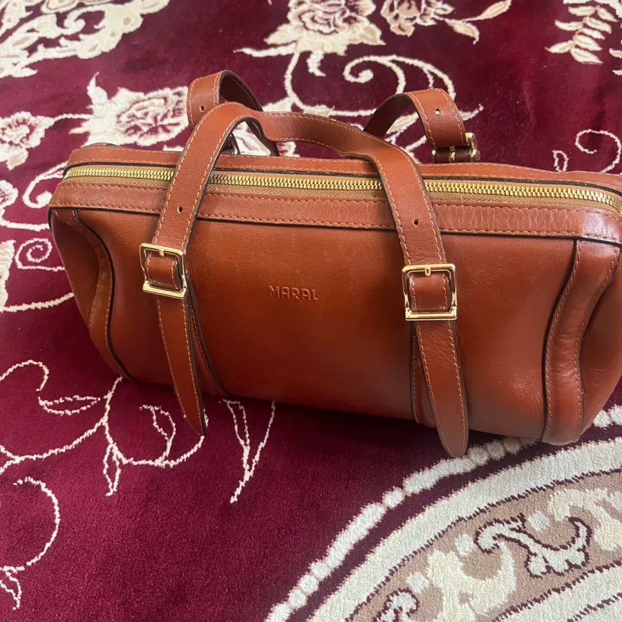 کیف چرم مارال