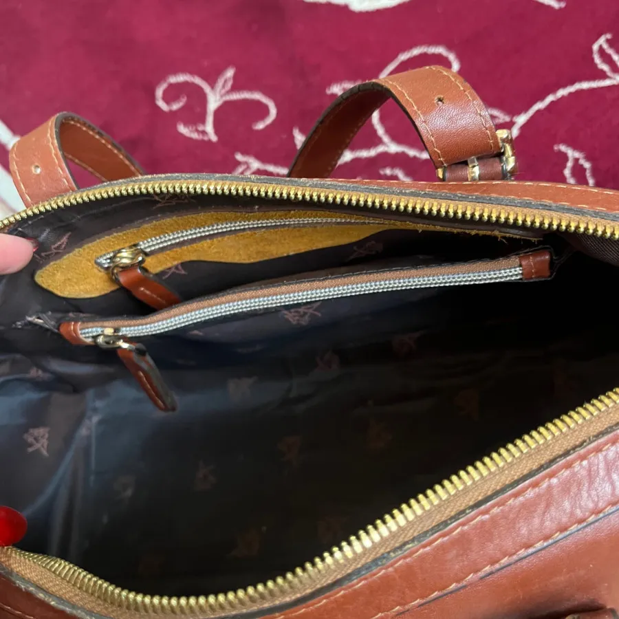 کیف چرم مارال