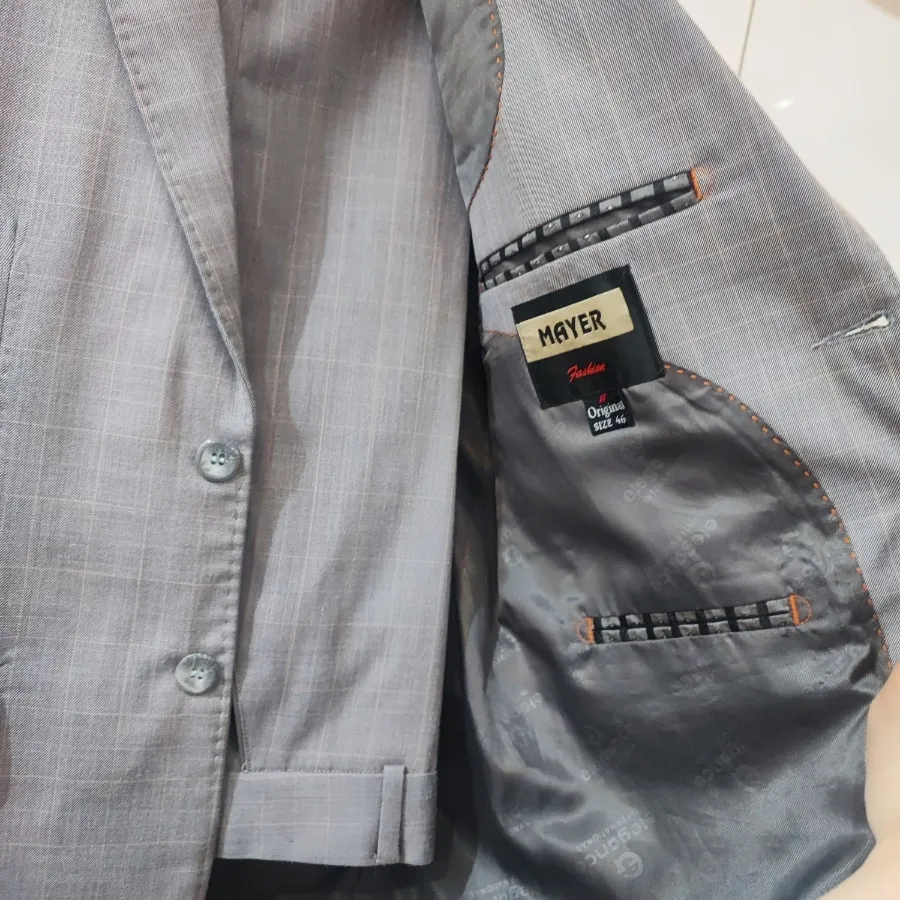 کت شلوار مردانه