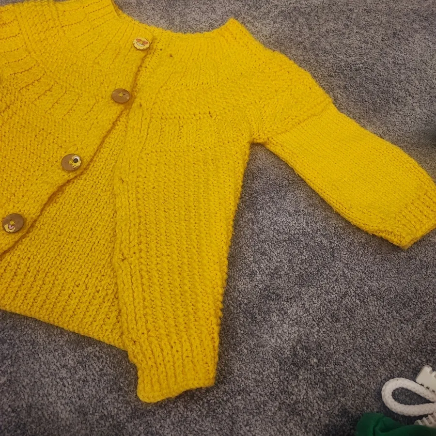 لباس بافت بچگانه