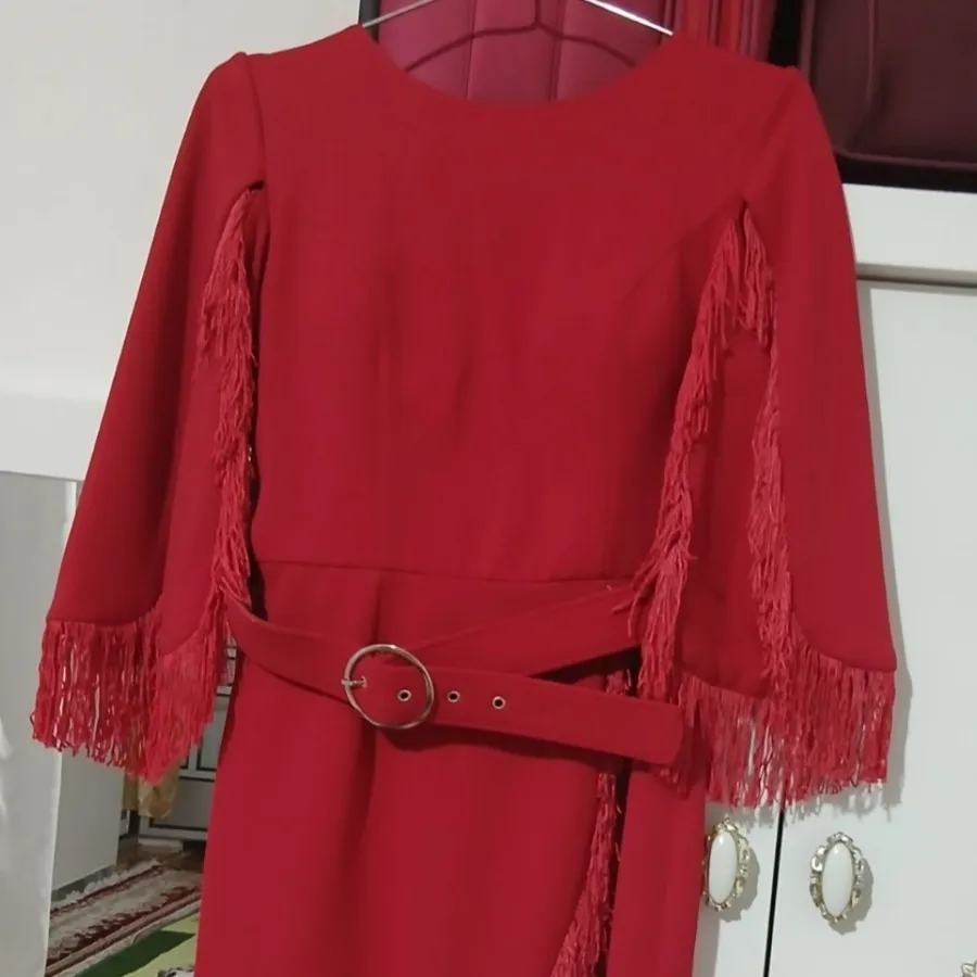 پیراهن کوتاه مجلسی