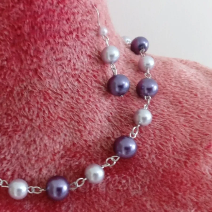 گردنبند مروارید