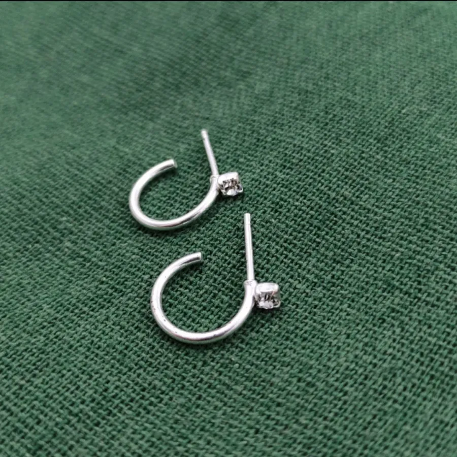 گوشواره نقره 925 عیار