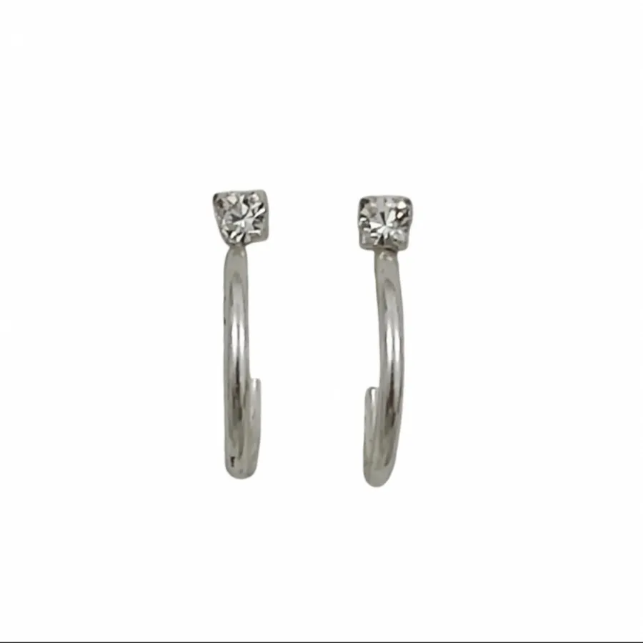 گوشواره نقره 925 عیار