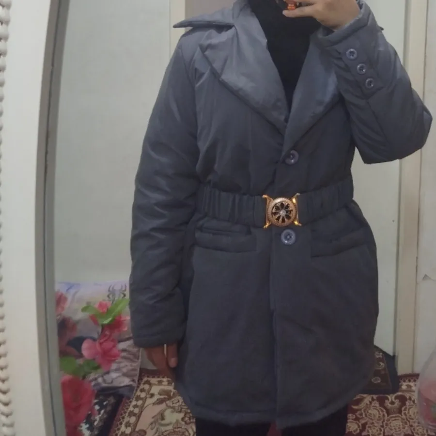 کاپشن زنانه