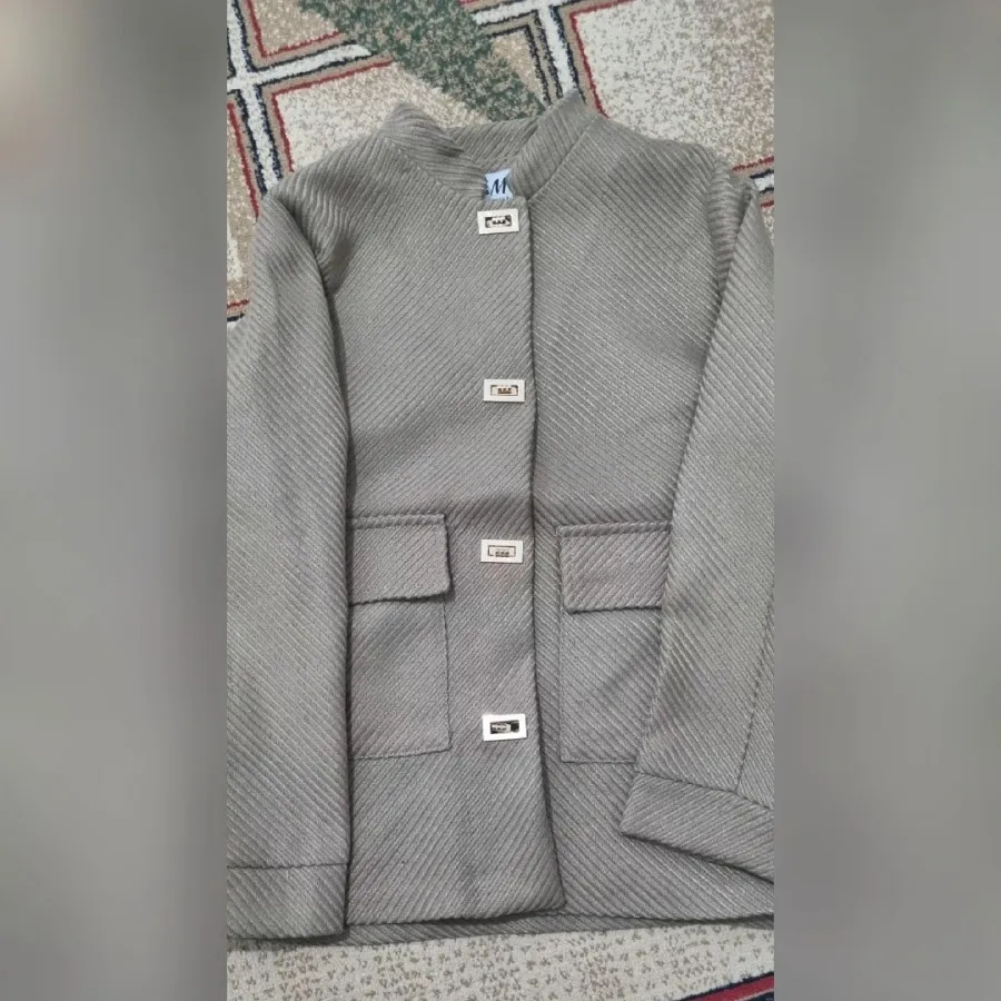 کت فوتر پاییزه زنانه