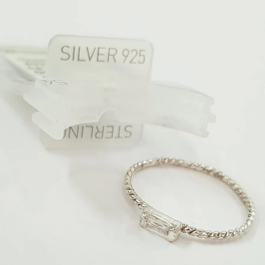 انگشتر نقره عیار 925