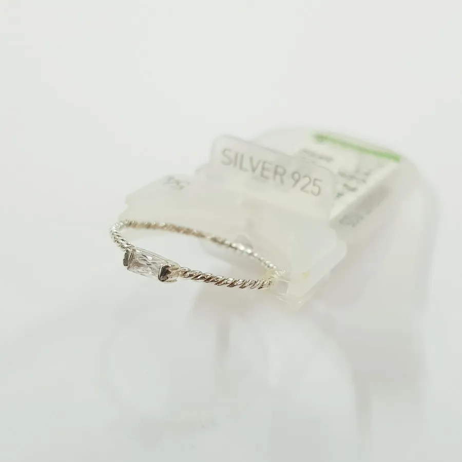 انگشتر نقره عیار 925