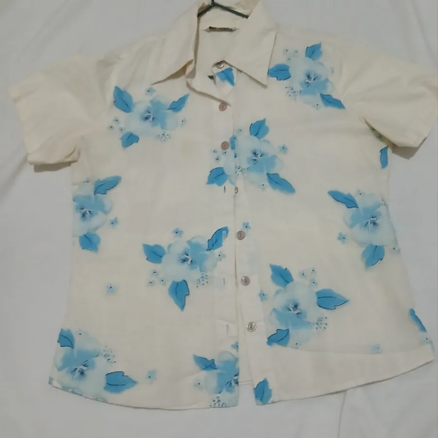 شومیز استین کوتاه