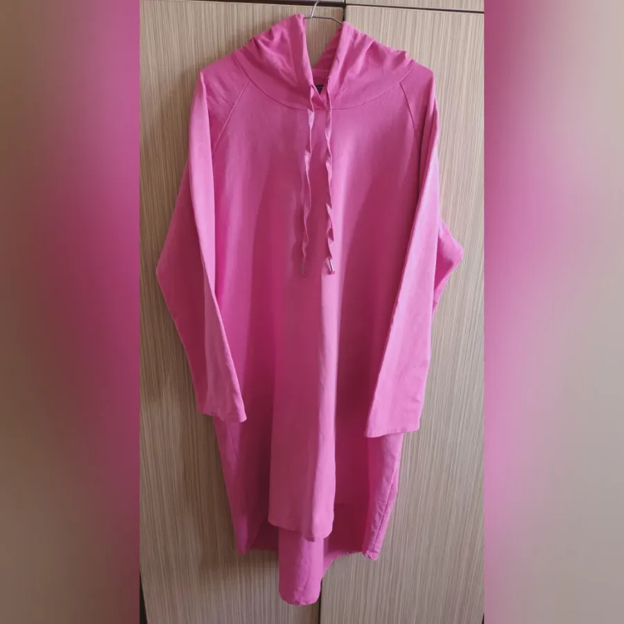 هودی بلند ایتالیایی بزرگ