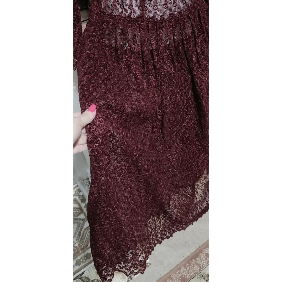 پیراهن کردی