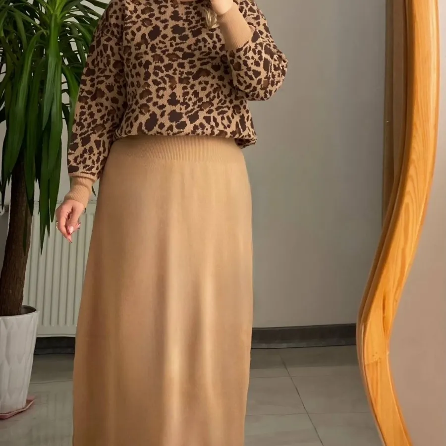 سارافن وبلوز بافت