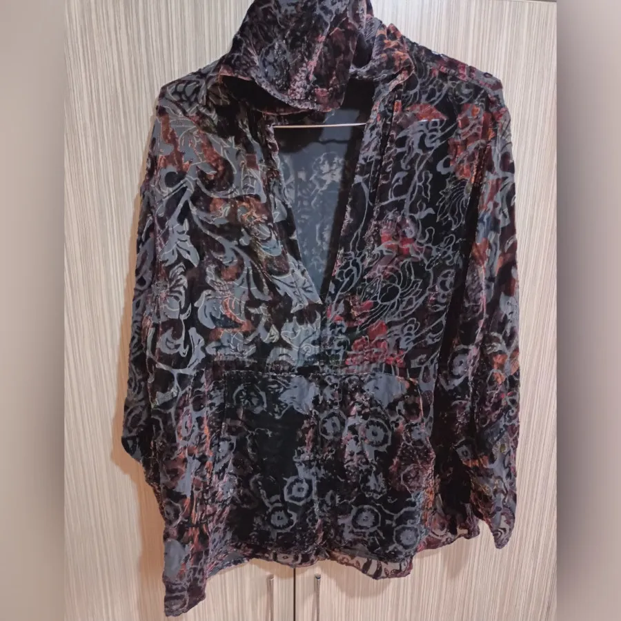 هودی مخمل مجلسی