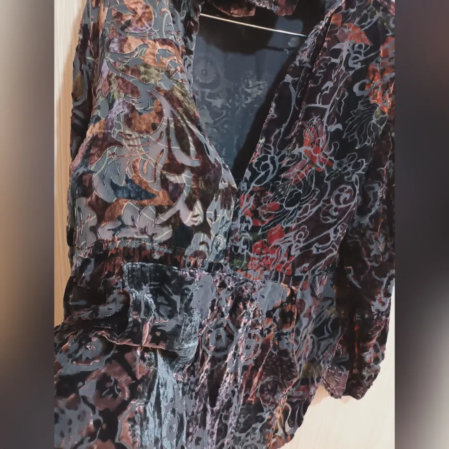 هودی مخمل مجلسی