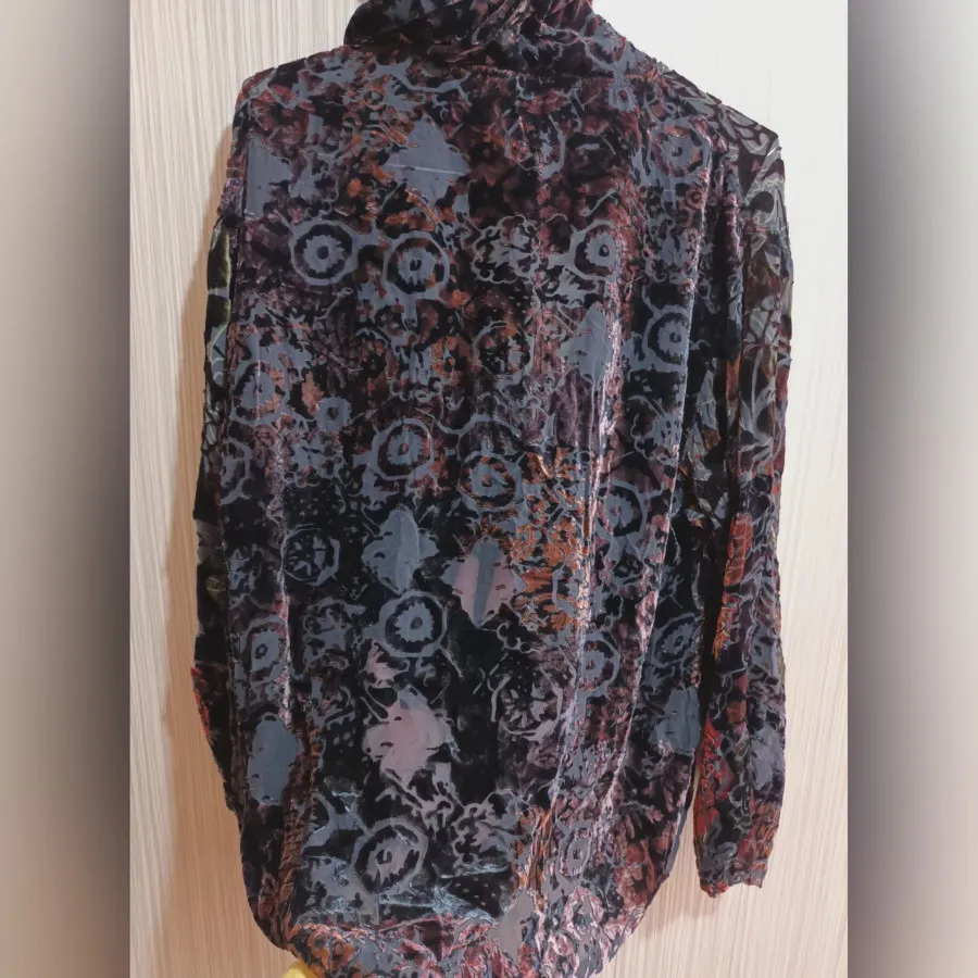 هودی مخمل مجلسی