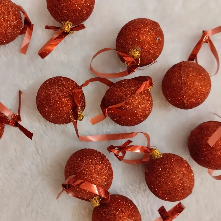 آویز گوی درخت کریسمس