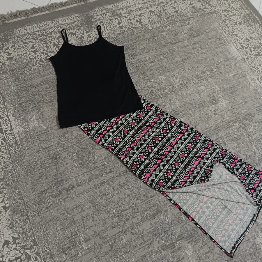 دامن و تاپ اورجینال