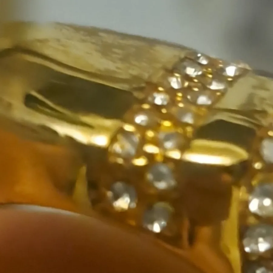 انگشتر نگین دار مجلسی