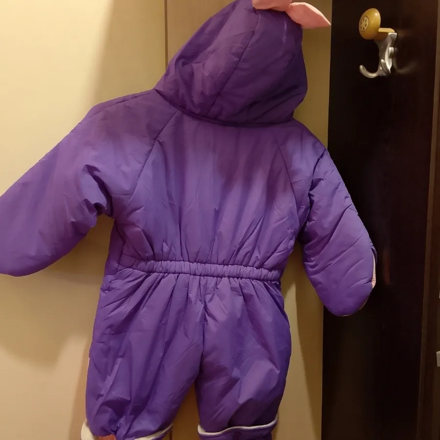 سرهمی داخل خز کلاه دار