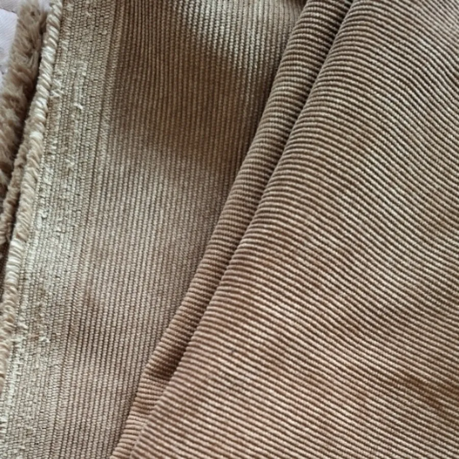 پارچه مخمل کبریتی