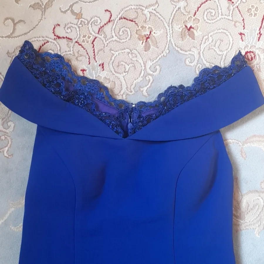 لباس مجلسی کرپ باربی