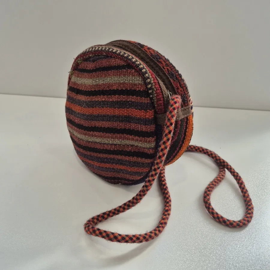 کیف سنتی گرد