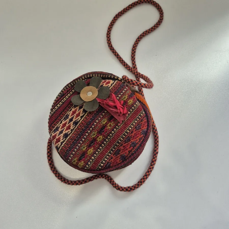 کیف سنتی گرد