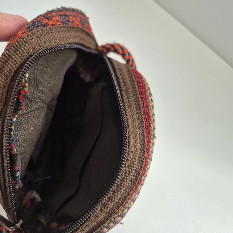 کیف سنتی گرد