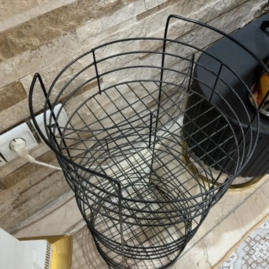 جای سبد سیب زمینی و پیاز