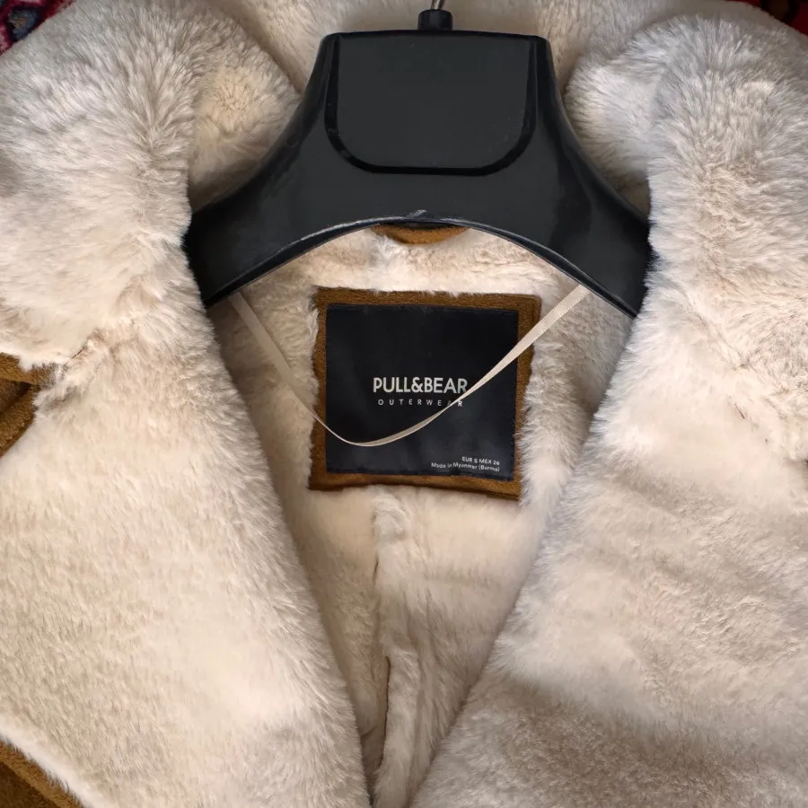 کت بوفالو Pull&Bear