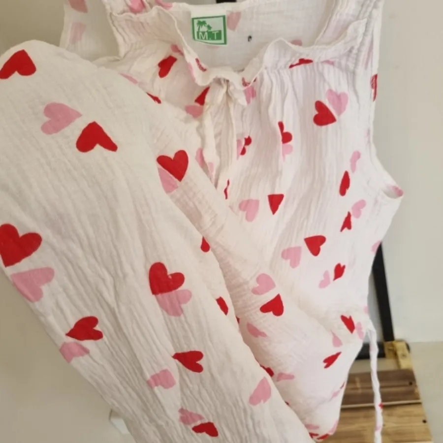 لباس نخی راحتی