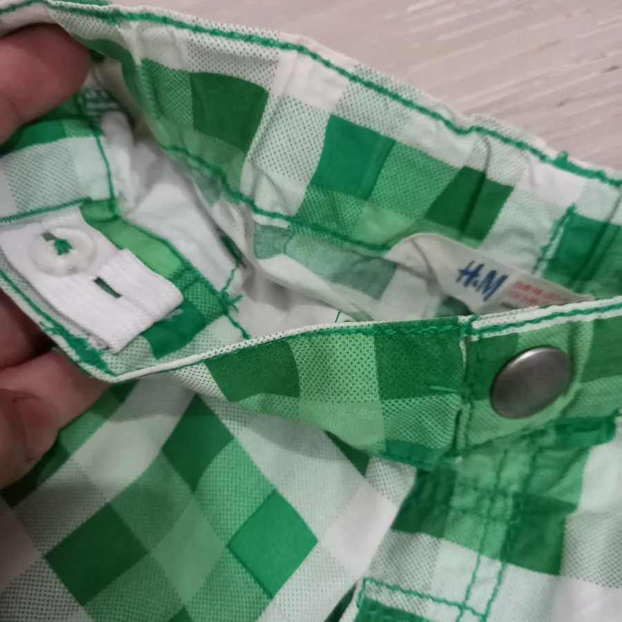 شلوارک پسرانه برندH&M