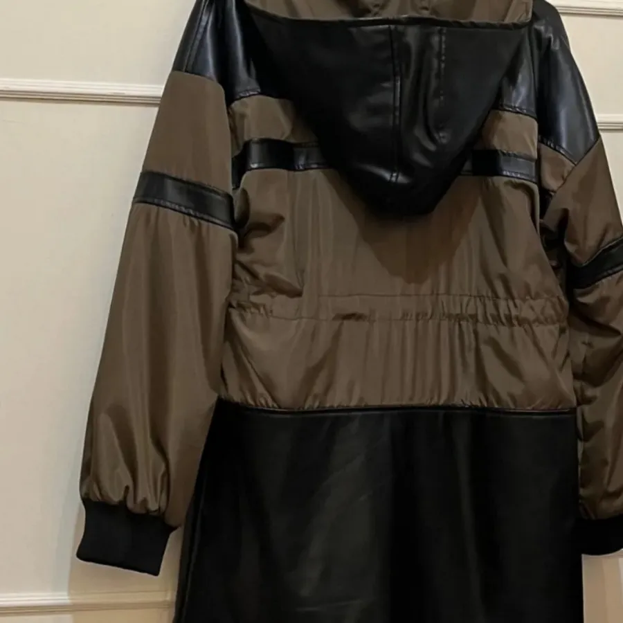 ست کاپشن بارونی شال