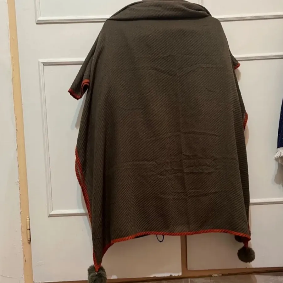 ست کاپشن بارونی شال