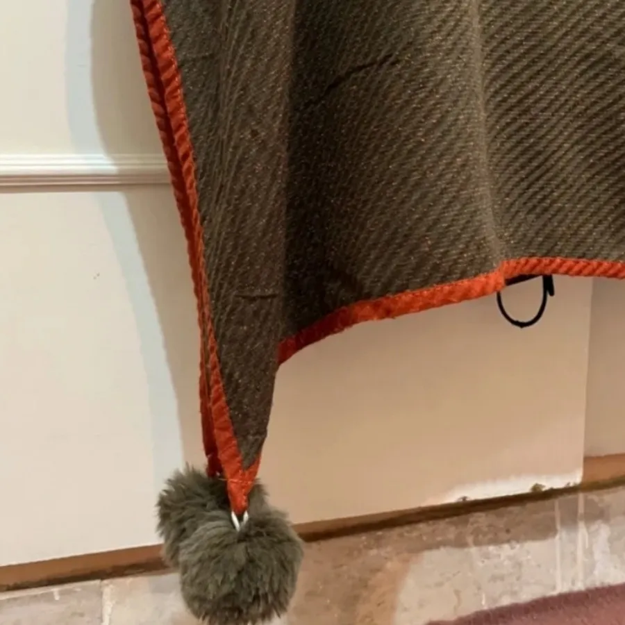 ست کاپشن بارونی شال