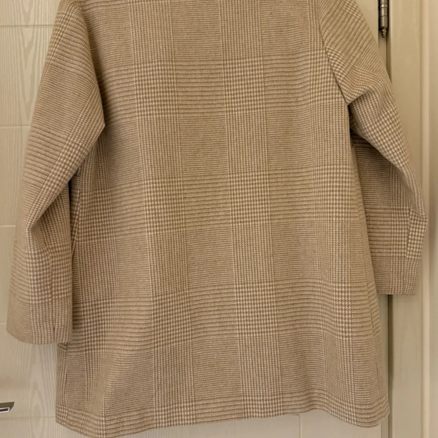 پالتو دامن بیسکویت