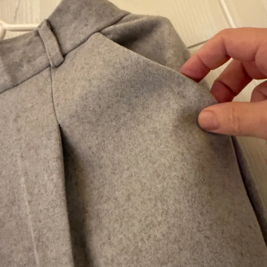 شلوار فوتر طوسی روشن