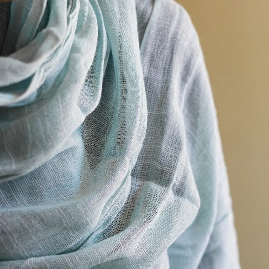 شال بهاری ریشه دار