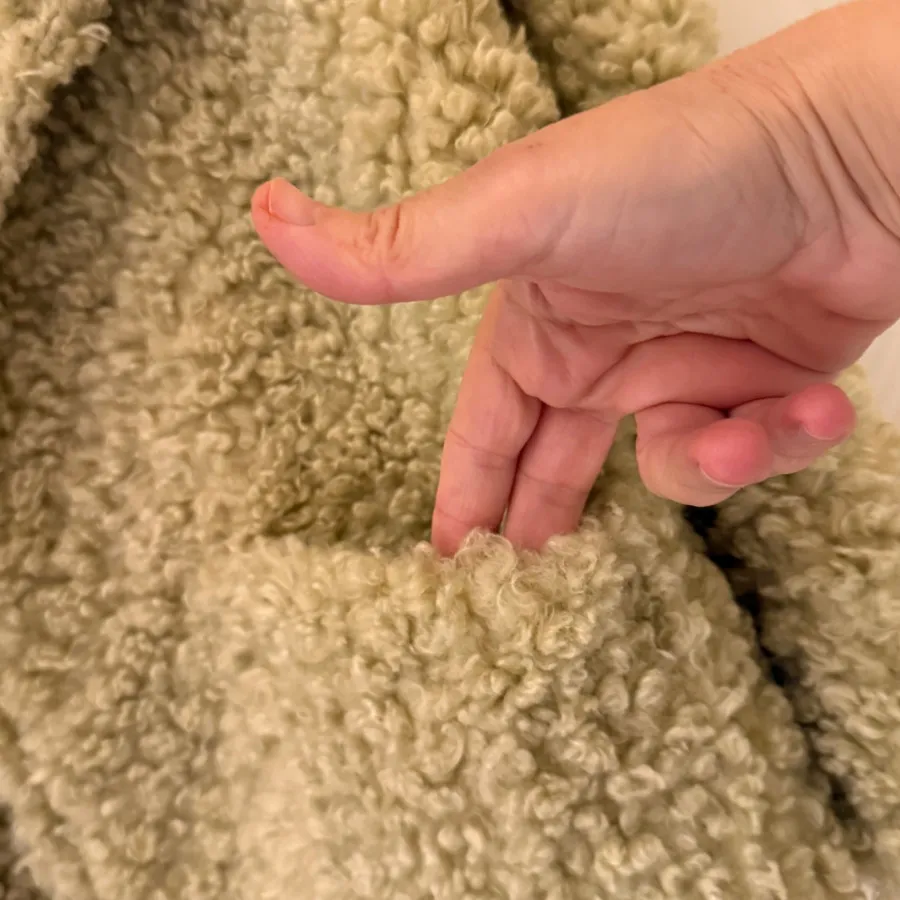 پالتوی تدی سدری