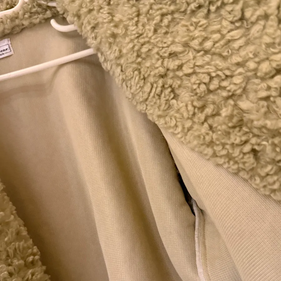 پالتوی تدی سدری