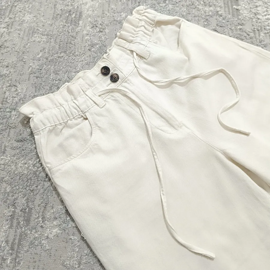 شلوار کتان اورجینال